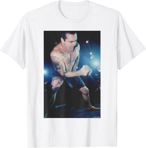 Henry Rollins Band Live by Andy Willsher