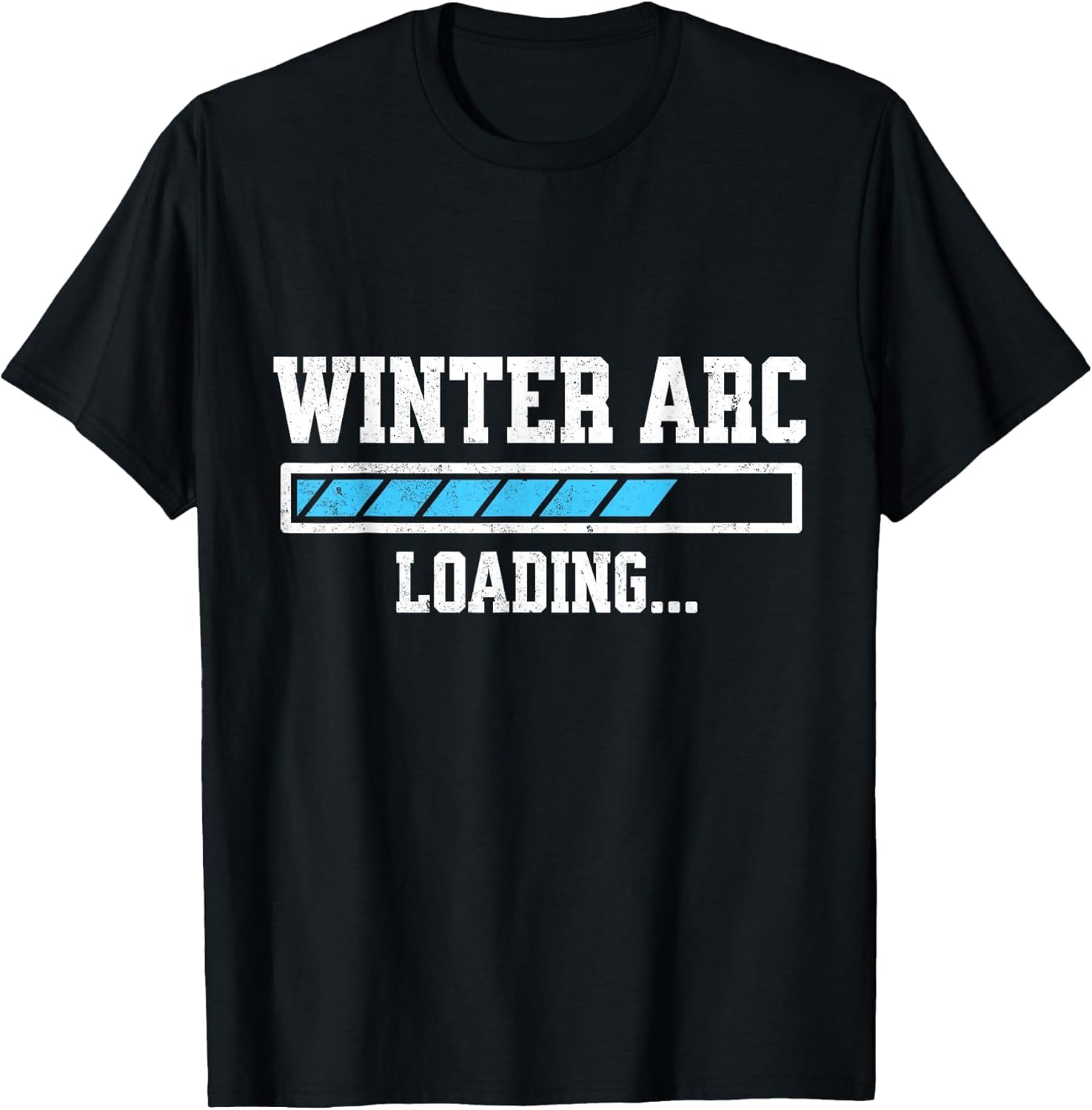 Winter Arc Gym