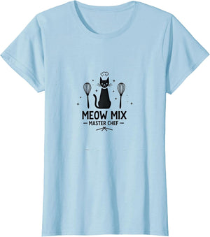 Meow Mix Master Chef Cat Kitchen Design