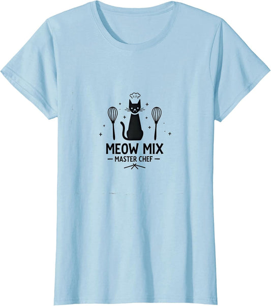 Meow Mix Master Chef Cat Kitchen Design