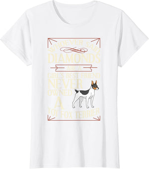 Toy Fox Terrier Dog Puppies Owner Lover