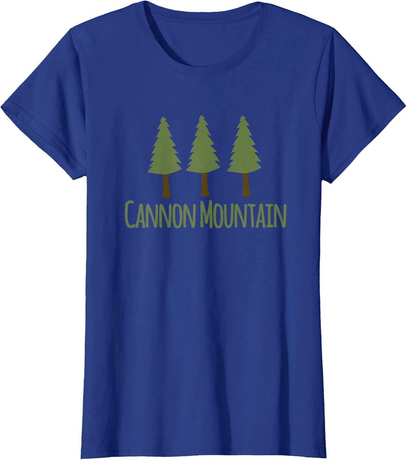 Cannon Mountain New Hampshire Rustic Forest Woods Trees