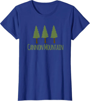 Cannon Mountain New Hampshire Rustic Forest Woods Trees