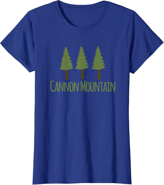 Cannon Mountain New Hampshire Rustic Forest Woods Trees