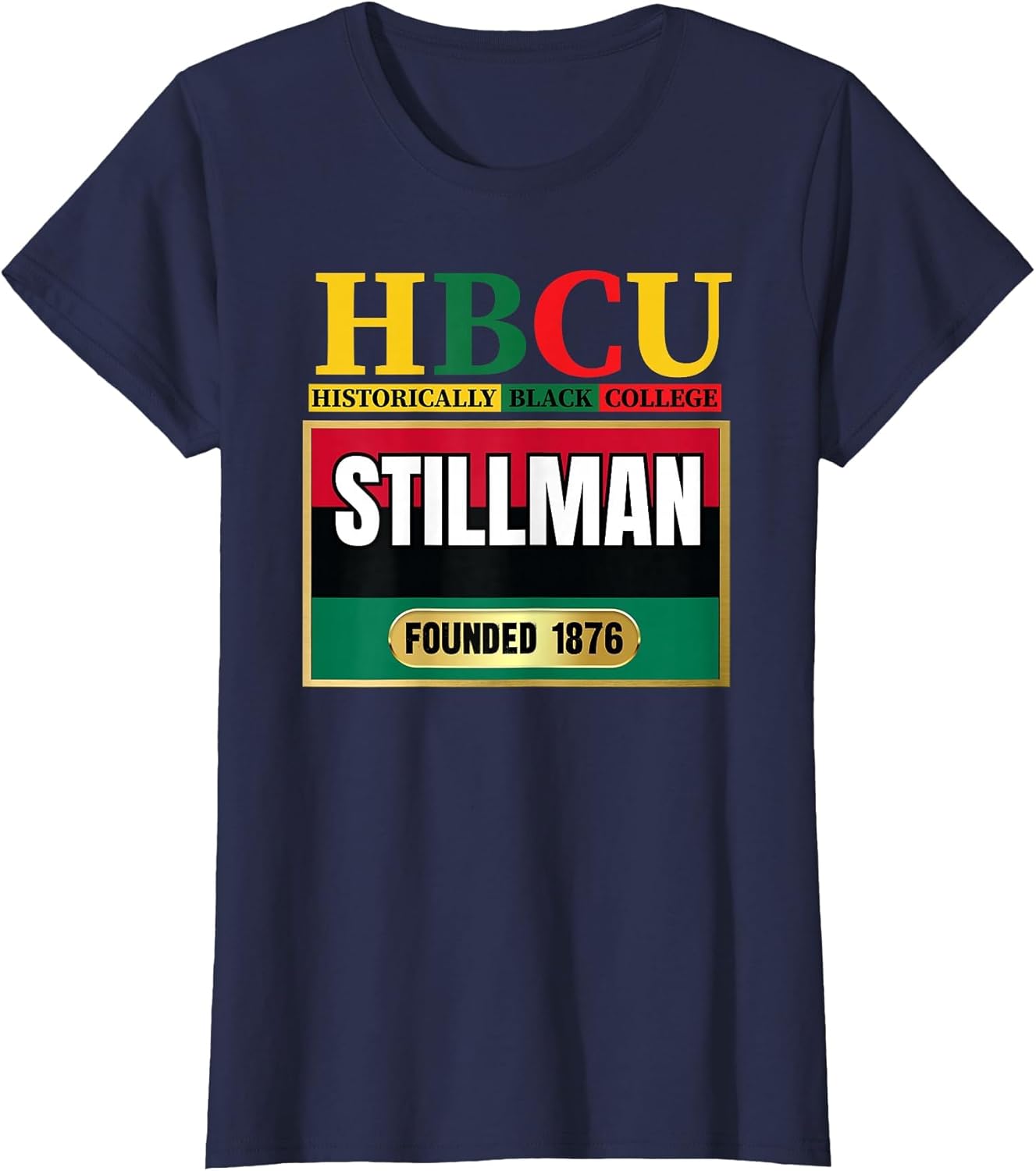Stillman, SC, HBC Graphic