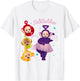 Teletubbies Tinky Winky & Group Sparkle 90's Icon