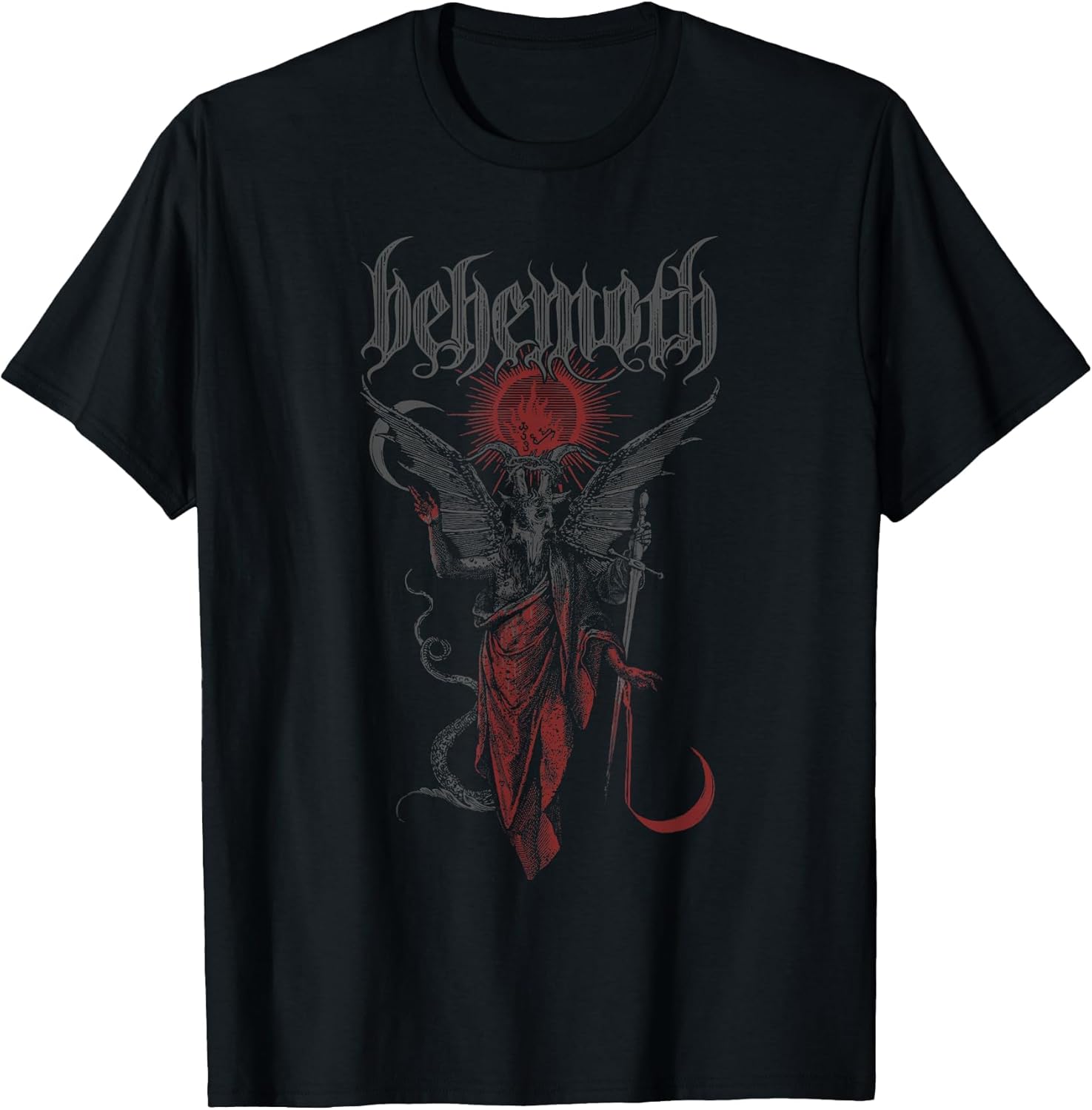 Behemoth Gabriel