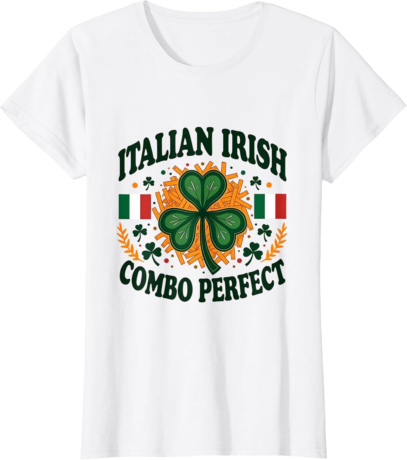 Italian Irish Combo Perfect Heritage Design