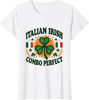Italian Irish Combo Perfect Heritage Design