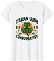 Italian Irish Combo Perfect Heritage Design