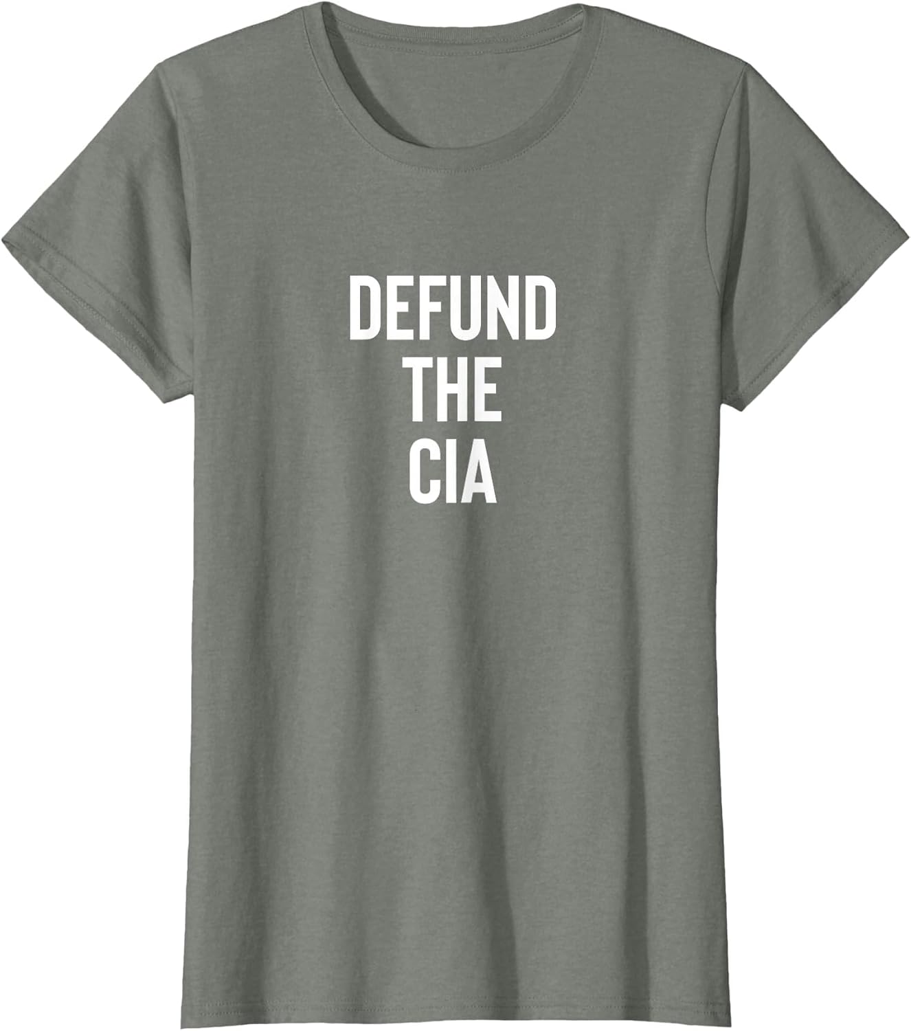 Defund The CIA Central Intelligence Agency Politics