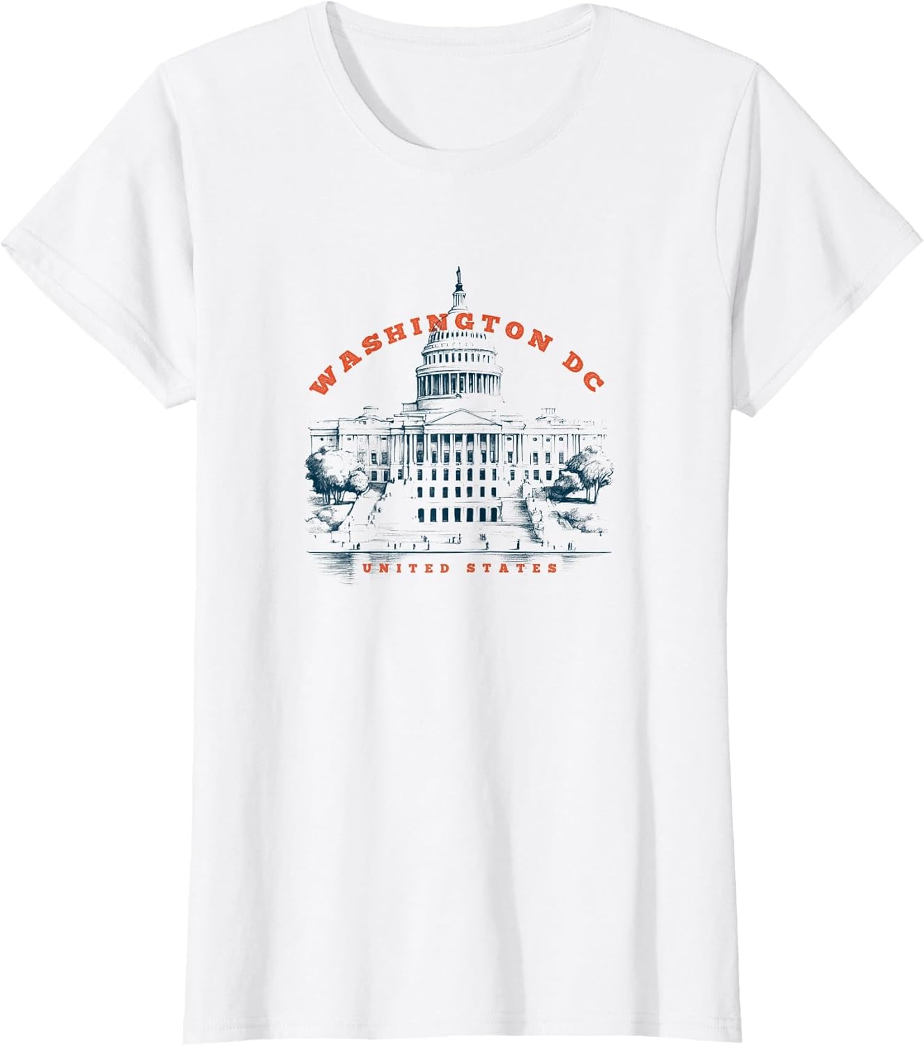 Washington, DC United States Capital