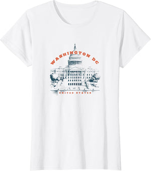 Washington, DC United States Capital