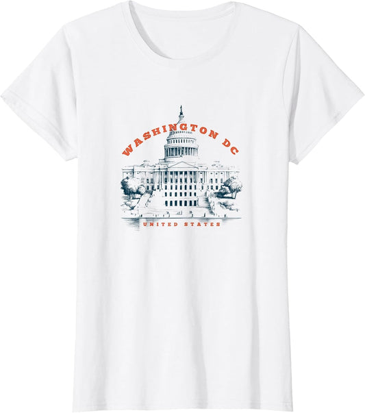 Washington, DC United States Capital