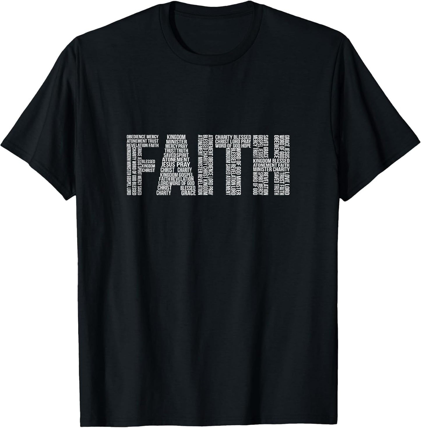 Faith Promoting Christian Apparel | Religious Design