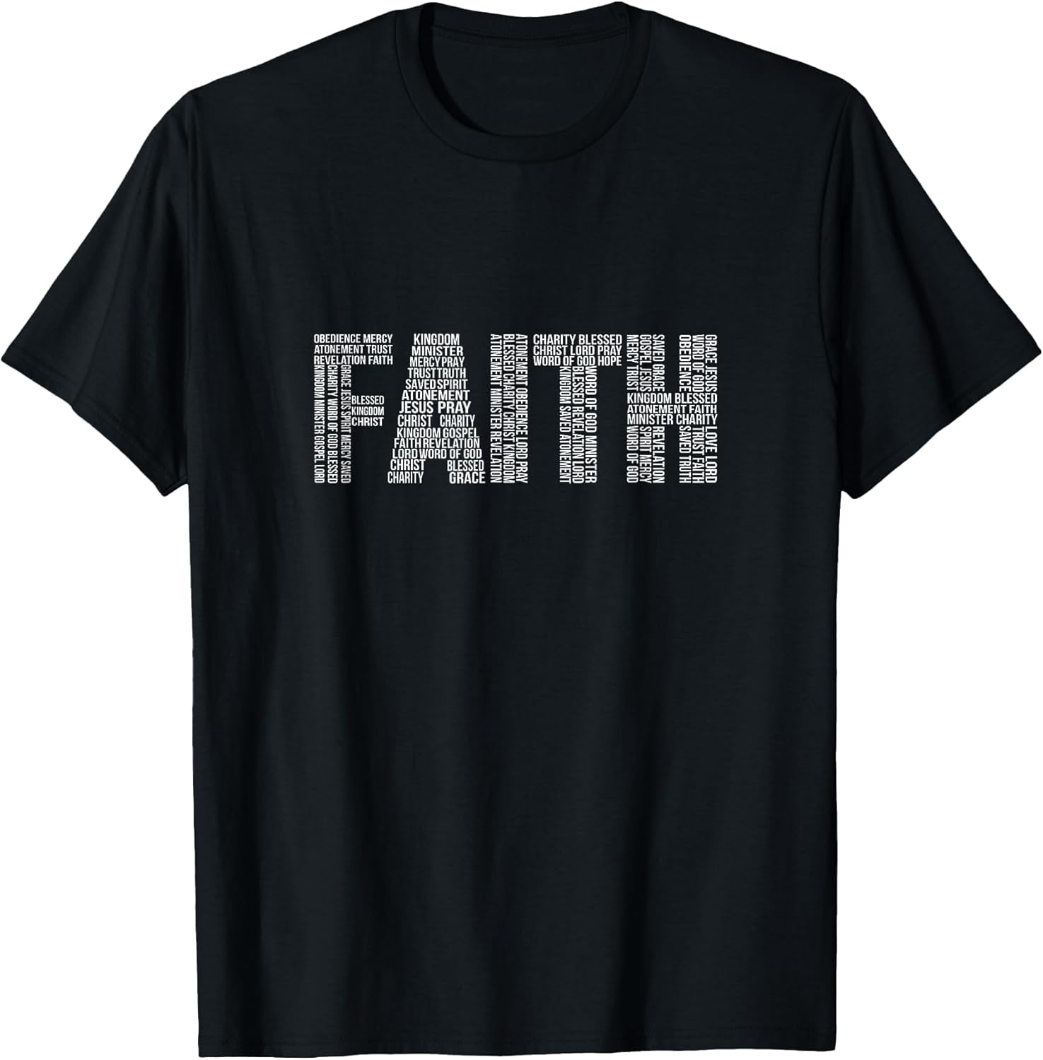 Faith Promoting Christian Apparel | Religious Design