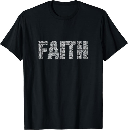 Faith Promoting Christian Apparel | Religious Design