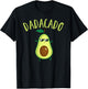 Dadacado Cute Daddy Avocado Pregnant Dad