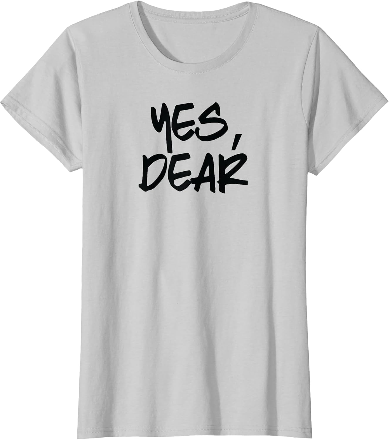 YES Dear Funny Whipped Husband Union of Two Individuals in
