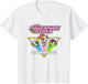 The Powerpuff Girls Sugar Spice and Everything Nice Retro