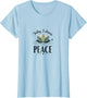 Today I Choose Peace Mindfulness Design