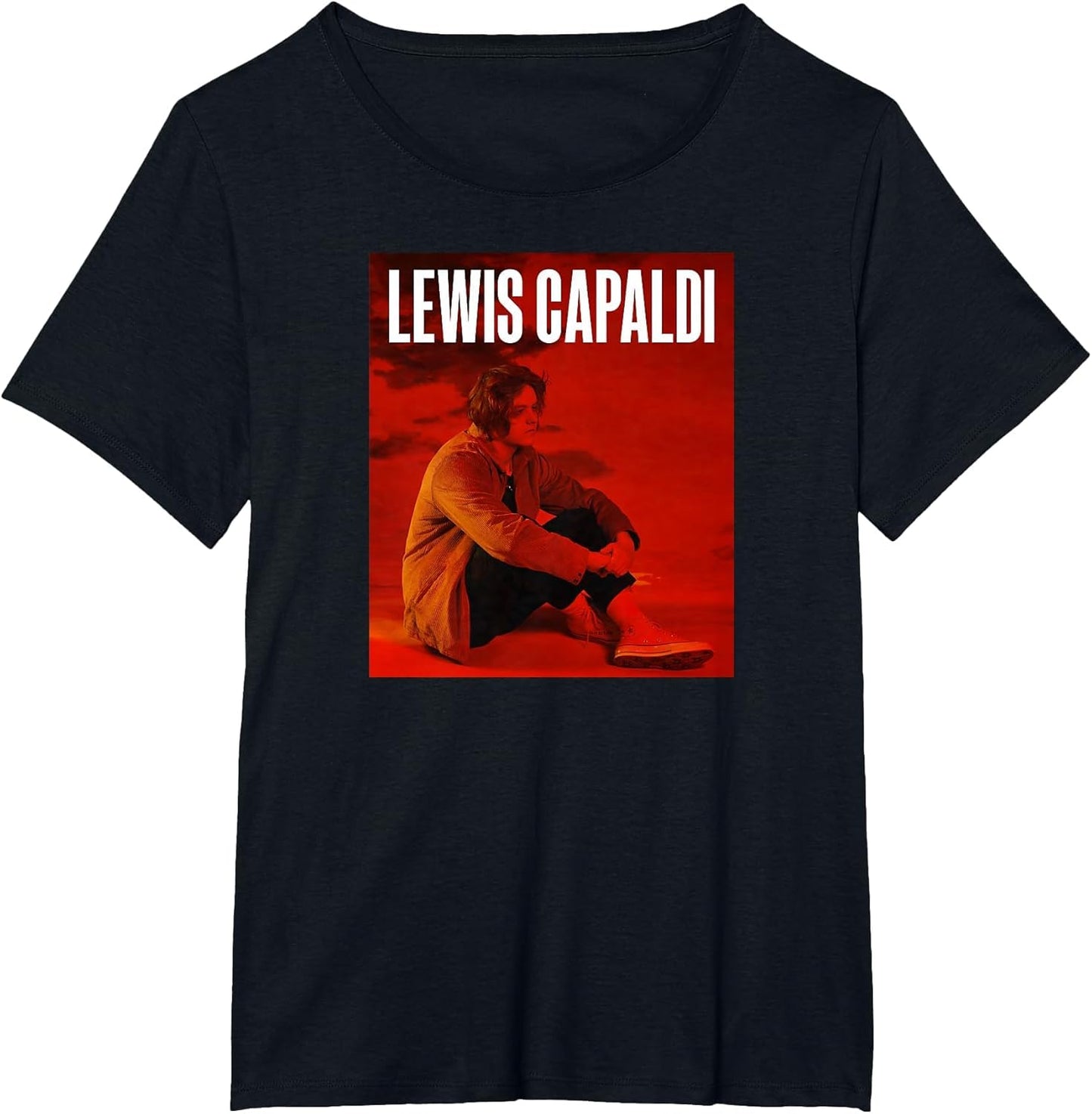 Lewis Capaldi Album Cover