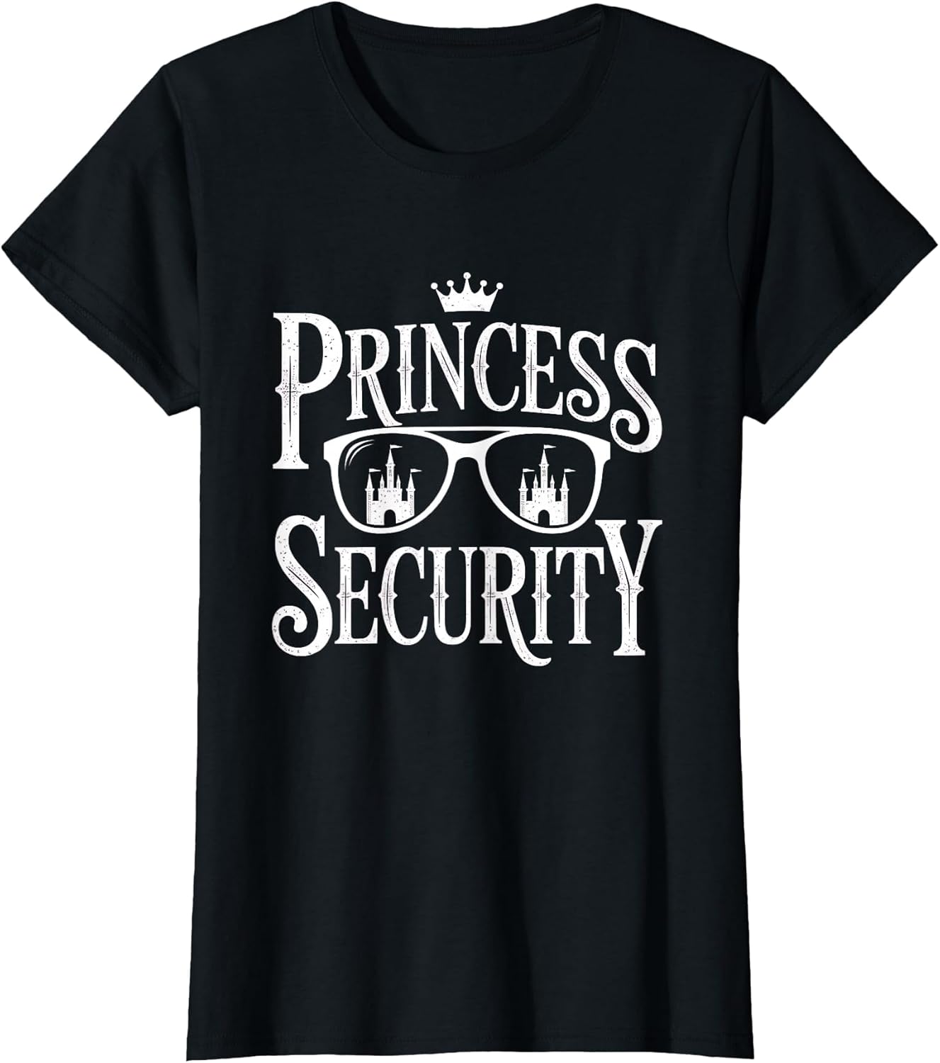 Princess Security Protection Birthday Party Matching Family