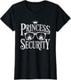 Princess Security Protection Birthday Party Matching Family