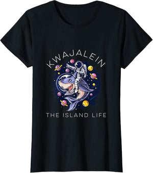 Kwajalein Marshall Islands Kwaj Shark Ocean Diving Moon