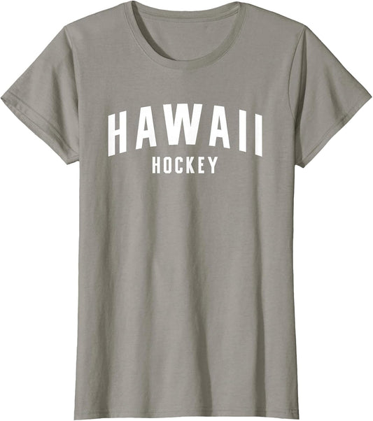 Hawaiian Local Sports State Hawaii Hockey