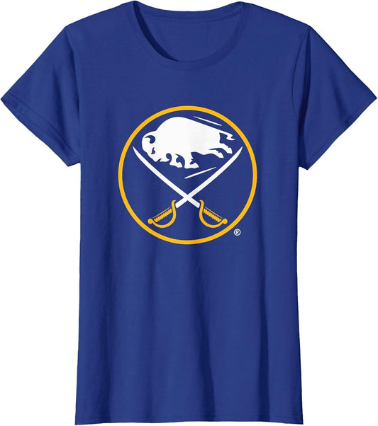 Buffalo Sabres Icon Royal Blue Officially Licensed
