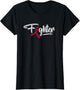 Multiple Myeloma Fighter Blood Cancer Burgundy Ribbon