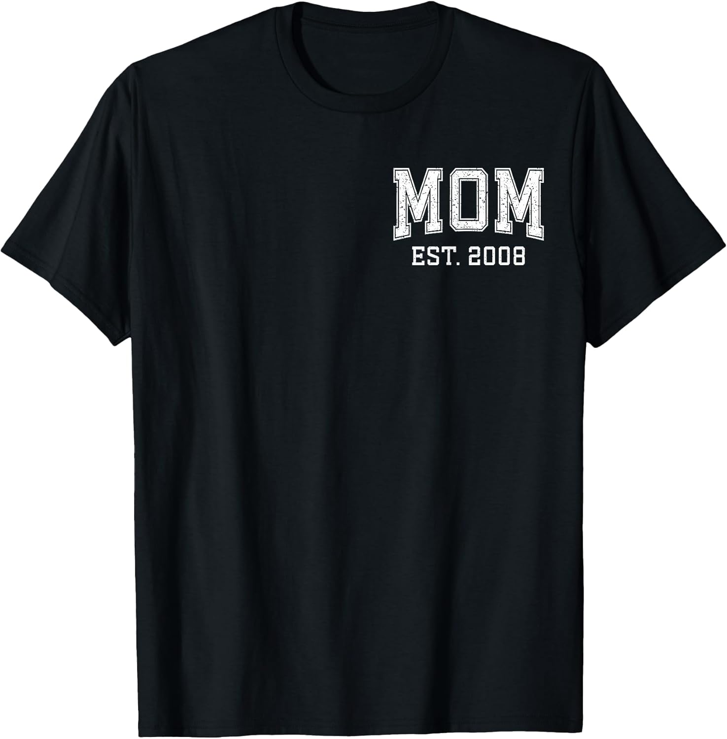 Mom Est 2008 Custom Personalized Mother’s Day Customized