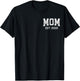 Mom Est 2008 Custom Personalized Mother’s Day Customized