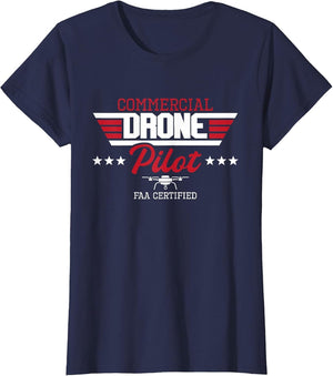 Commercial Drone Pilot - Aviator Quadcopter FAA Certified
