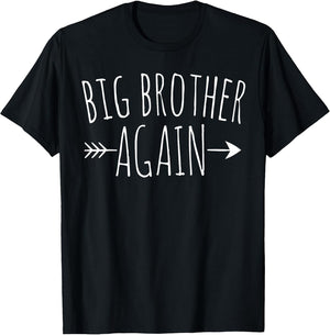 Big Brother Again Arrow Sibling Big Bro Boys