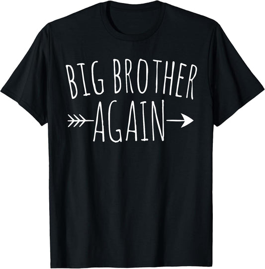 Big Brother Again Arrow Sibling Big Bro Boys