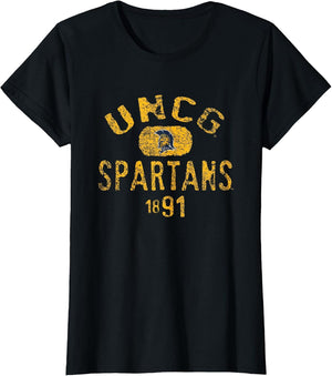 UNC Greensboro Spartans 1891 Vintage