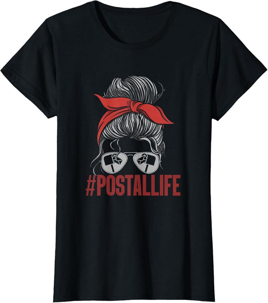 #Postallife Mail Lady Postal Worker Mail Carrier