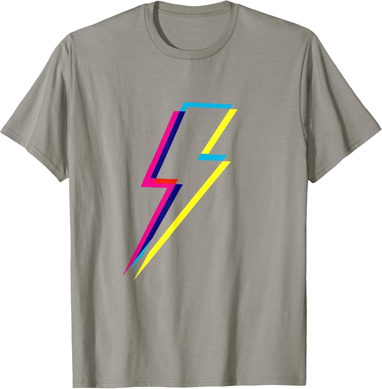 Retro Bolt of Lightning