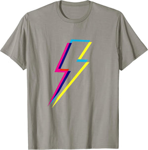 Retro Bolt of Lightning