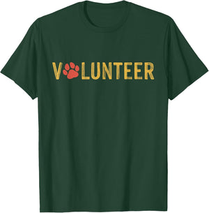 Animal Shelter Volunteer Veterinarian Dog Paw Animal Rescue