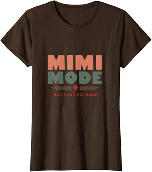 Mimi Mode Activated Grandmother Design