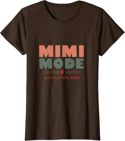 Mimi Mode Activated Grandmother Design