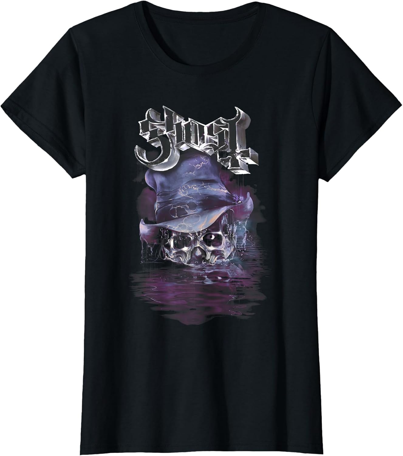 Ghost Official Skeletour 2025 Atlanta Exclusive
