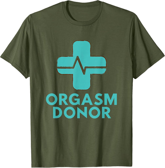 Orgasm Donor | Funny Medic Cosplay