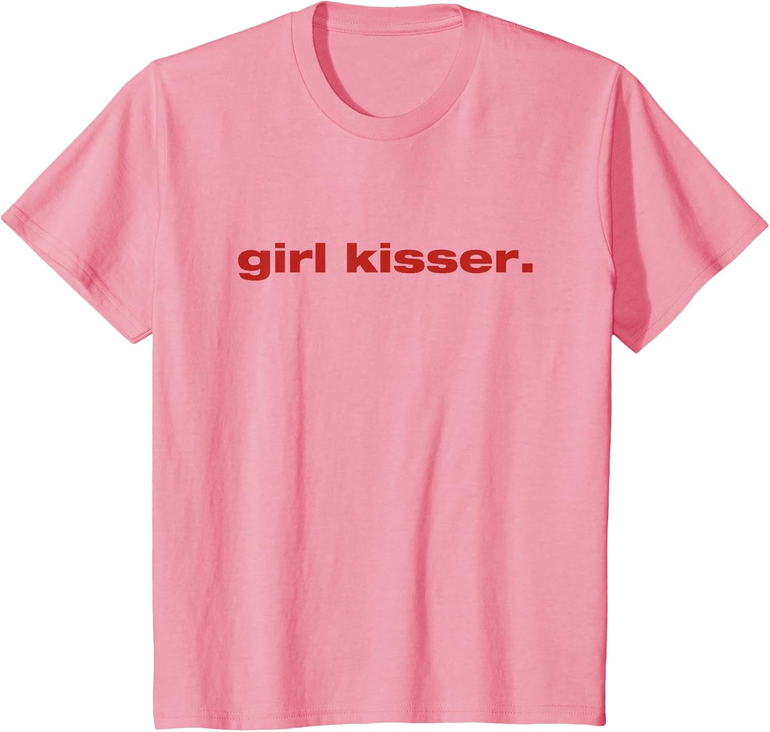 Funny Lesbian Girl Kisser Pride Month LGBTQ Bisexual Ally