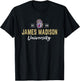James Madison Dukes Rated Logo Officially Licensed