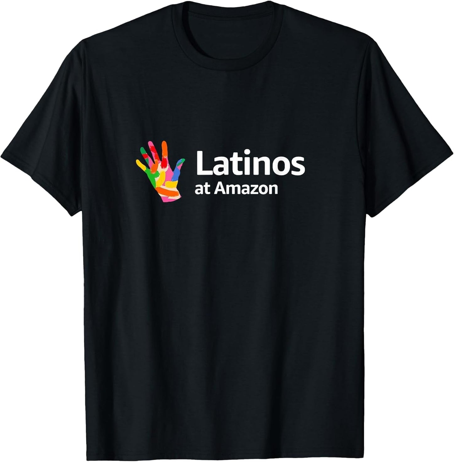 Latinos at Amazon