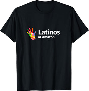 Latinos at Amazon